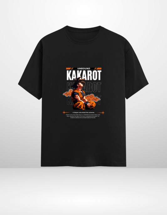 UNBOUND KAKAROT - CLASSIC CREW T-SHIRT