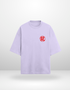ROSHI: THE WISE MASTER — OVERSIZED TERRY T-SHIRT