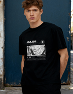 VEGETA: MAJIN — CLASSIC CREW T-SHIRT