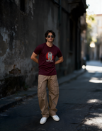 SON GOKU: LEGEND — CLASSIC CREW T-SHIRT