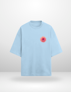VEGETA: STRAIGHT FROM THE STREETS — OVERSIZED TERRY T-SHIRT