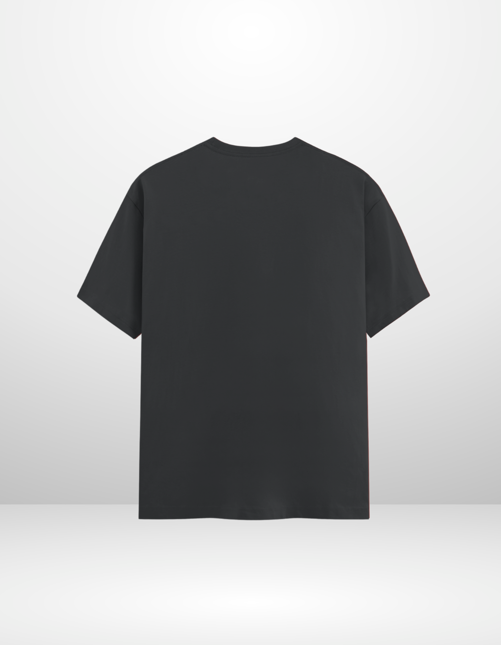 GOKU: NEVER STOP TRYING — CLASSIC CREW T-SHIRT