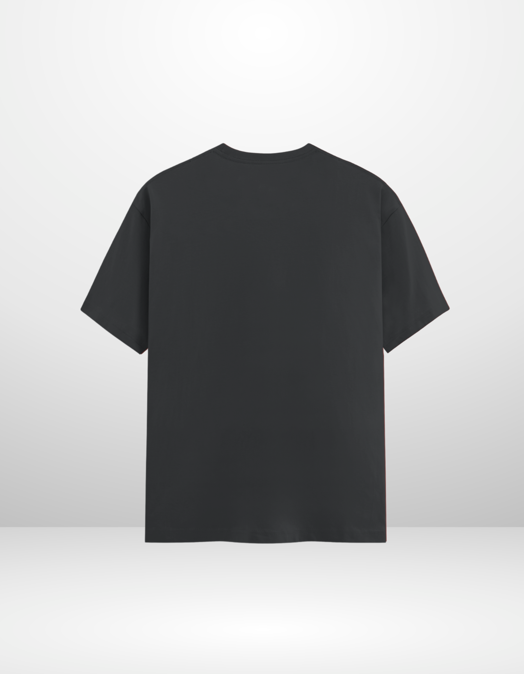GOKU: NEVER STOP TRYING — CLASSIC CREW T-SHIRT