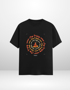 GOKU: NEVER STOP TRYING — CLASSIC CREW T-SHIRT