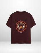 GOKU: NEVER STOP TRYING — CLASSIC CREW T-SHIRT