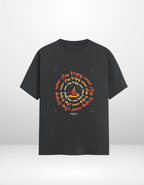 GOKU: NEVER STOP TRYING — CLASSIC CREW T-SHIRT