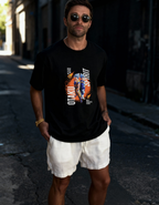 GOKU X VEGETA: OTAKU SPIRIT — CLASSIC CREW T-SHIRT