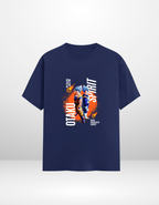 GOKU X VEGETA: OTAKU SPIRIT — CLASSIC CREW T-SHIRT