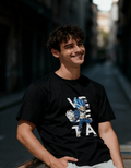 VEGETA: PRIDE FUELS POWER — CLASSIC CREW T-SHIRT