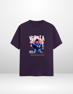 VEGETA: STRAIGHT FROM THE STREETS — CLASSIC CREW T-SHIRT
