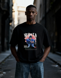 VEGETA: STRAIGHT FROM THE STREETS — CLASSIC CREW T-SHIRT