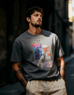 FUTURE TRUNKS: FROM HELL — CLASSIC CREW T-SHIRT
