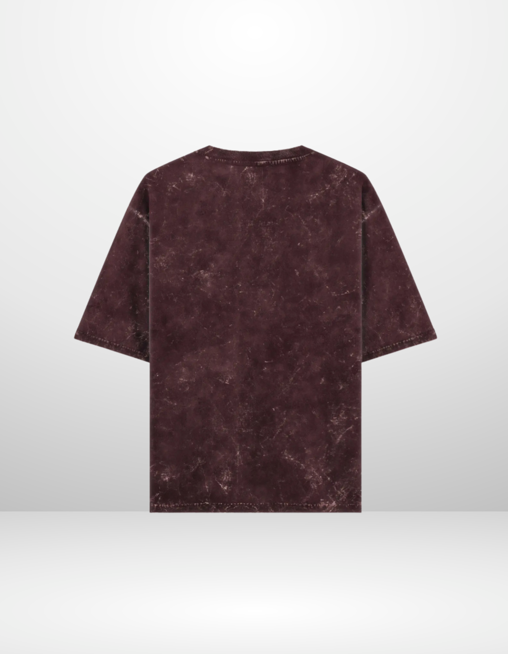 GOKU: BELIEVE — ACID WASH OVERSIZED T-SHIRT