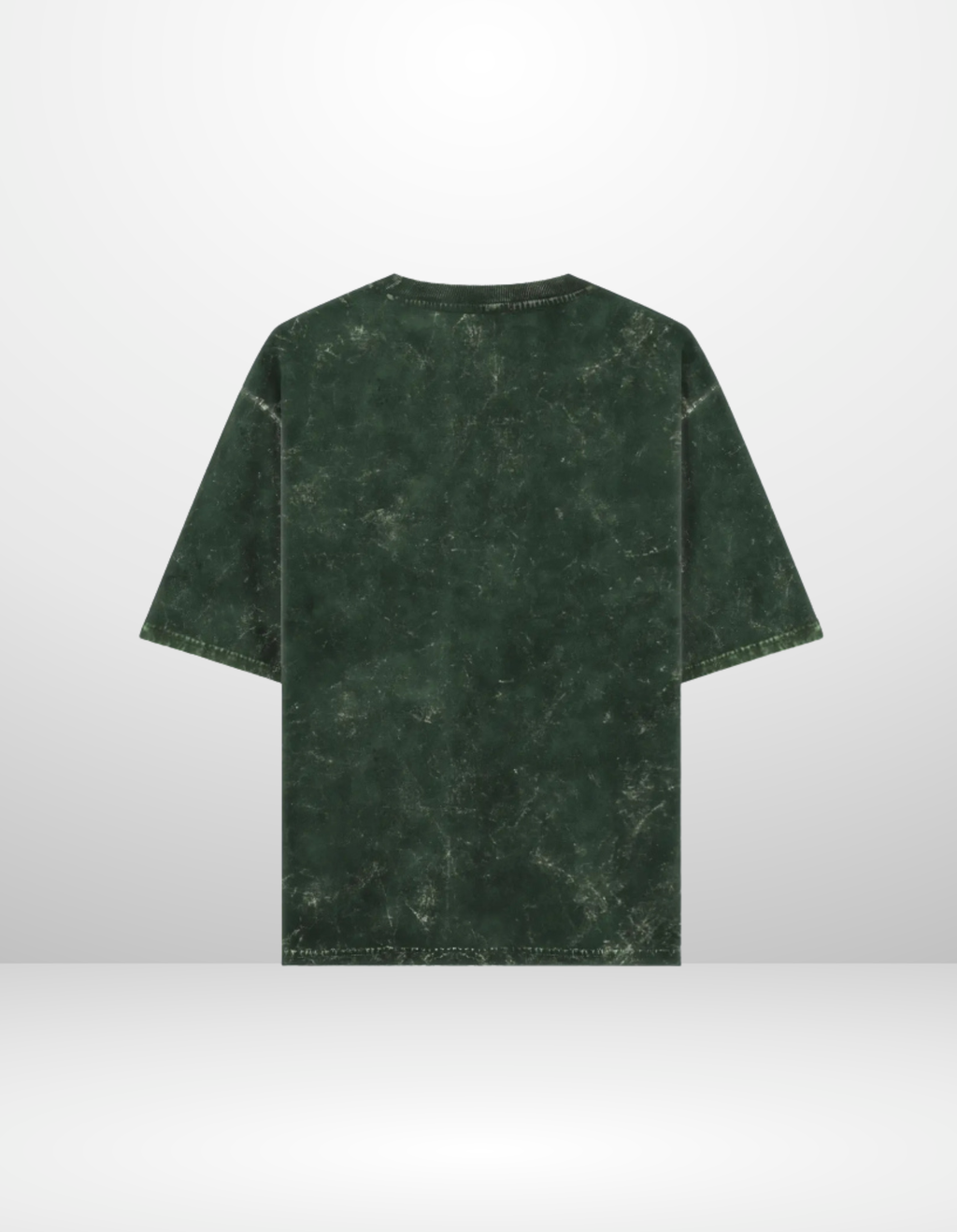 GOKU: BELIEVE — ACID WASH OVERSIZED T-SHIRT