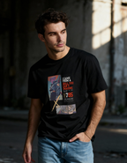 FUTURE TRUNKS: FROM HELL — CLASSIC CREW T-SHIRT