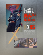 FUTURE TRUNKS: THE SURVIVOR - CLASSIC CREW T-SHIRT