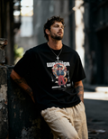 VEGITO: LEGENDARY WARRIOR — CLASSIC CREW T-SHIRT