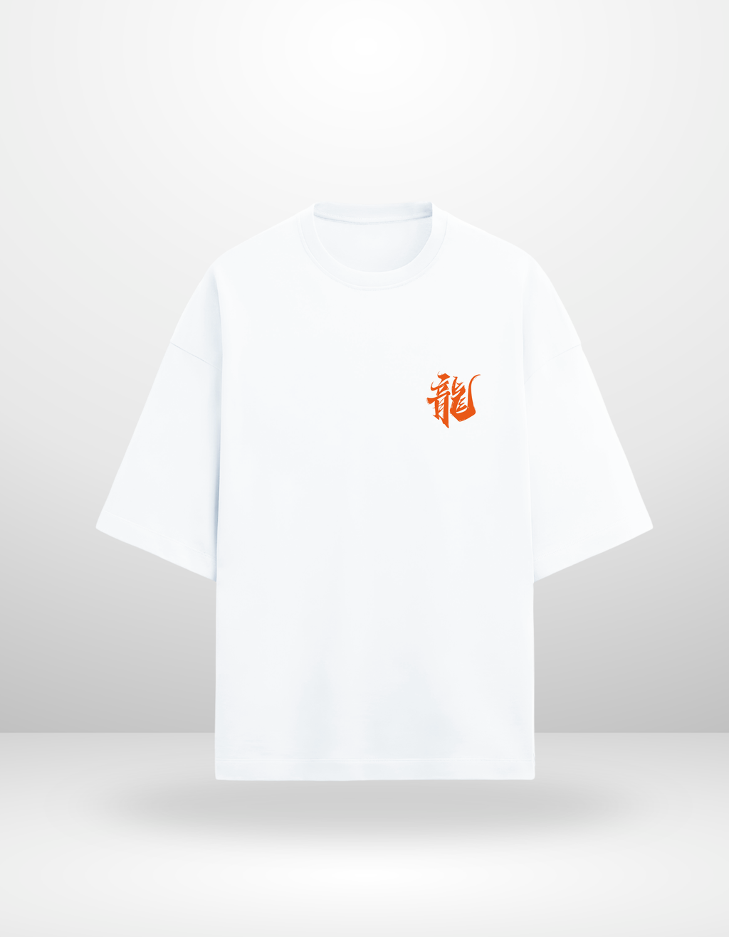 GOKU: OVER 9000 — OVERSIZED TERRY T-SHIRT